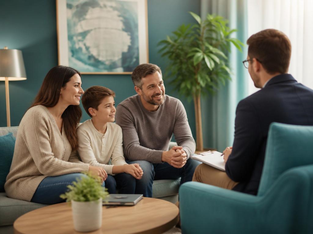 Familiencoaching bei Klemke Coaching – Harmonie und Verbindung im Familiencoaching